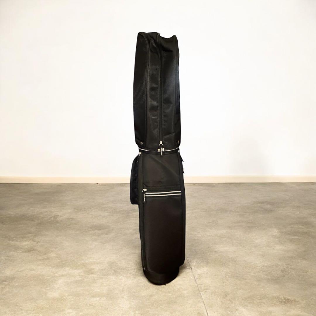 WILSON BEAR ゴルフ　キャディバッグ ブラック　黒　クマ