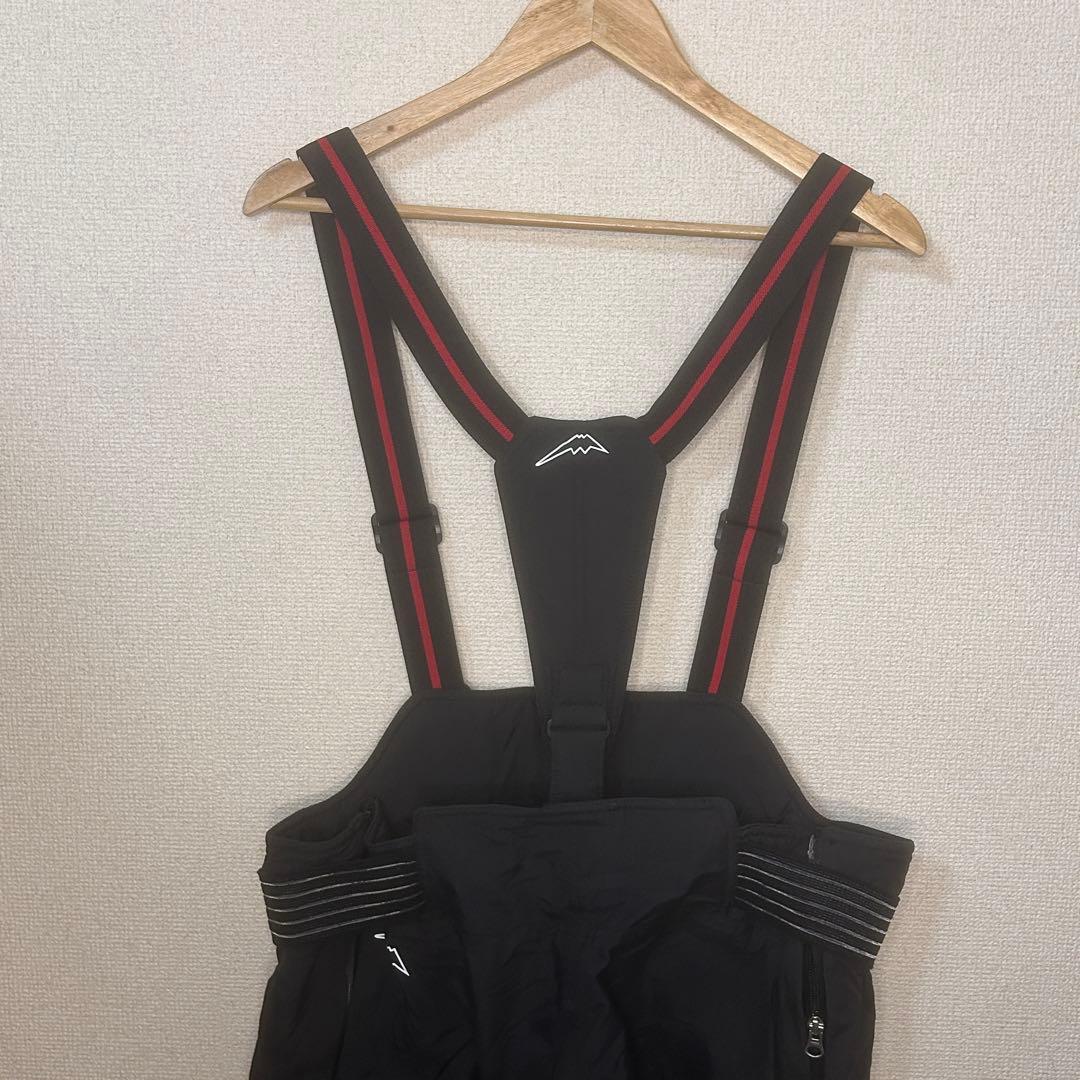 KUSHITANI クシタニ サイドフルオープンオーバーパンツ