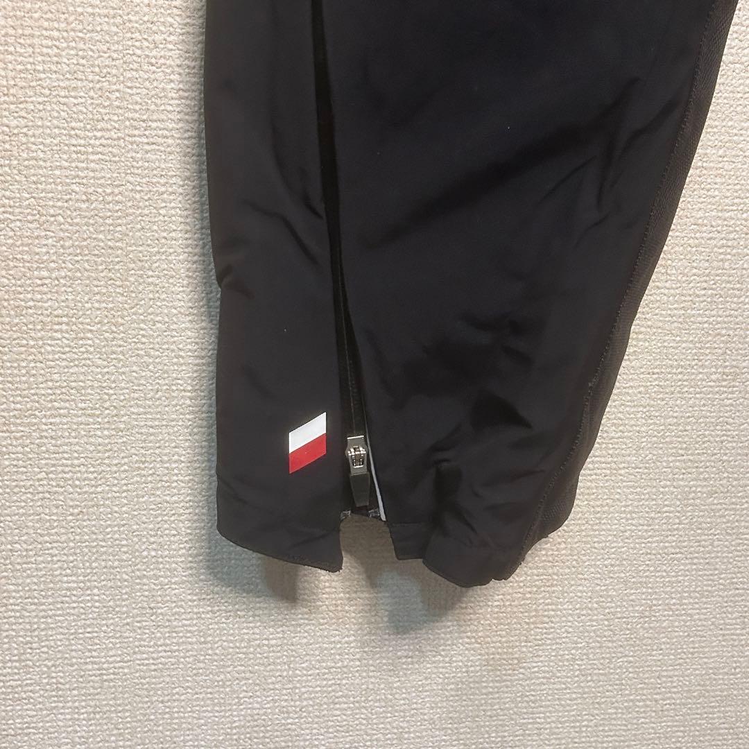 KUSHITANI クシタニ サイドフルオープンオーバーパンツ