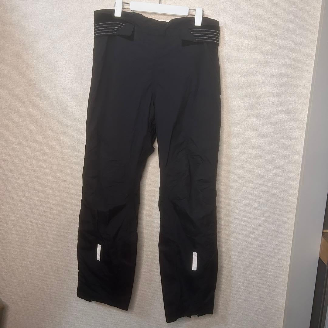 KUSHITANI クシタニ サイドフルオープンオーバーパンツ