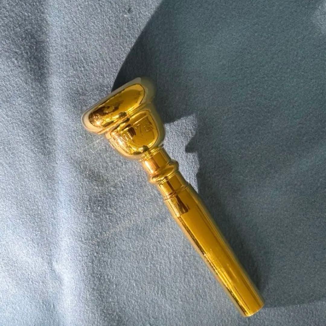 トランペットマウスピース Bach ARTISAN 7E 中古