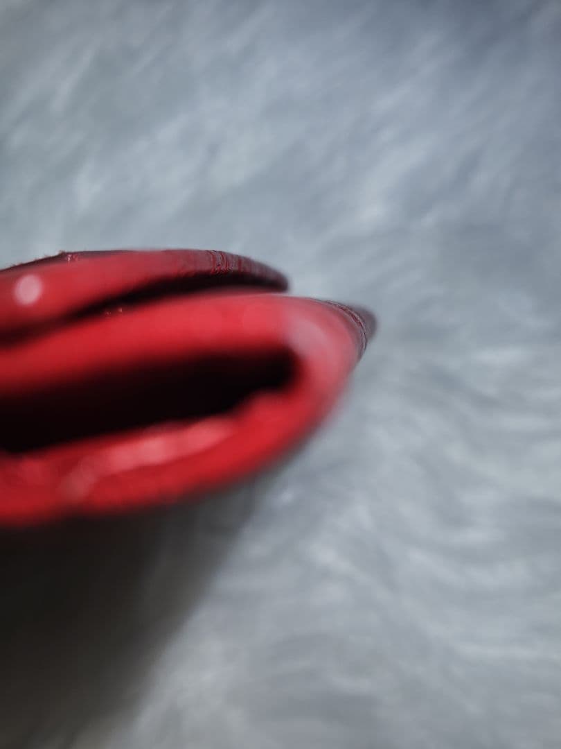 【GUCCI 】GGパターン レザー名刺入れ 小物 カード収納