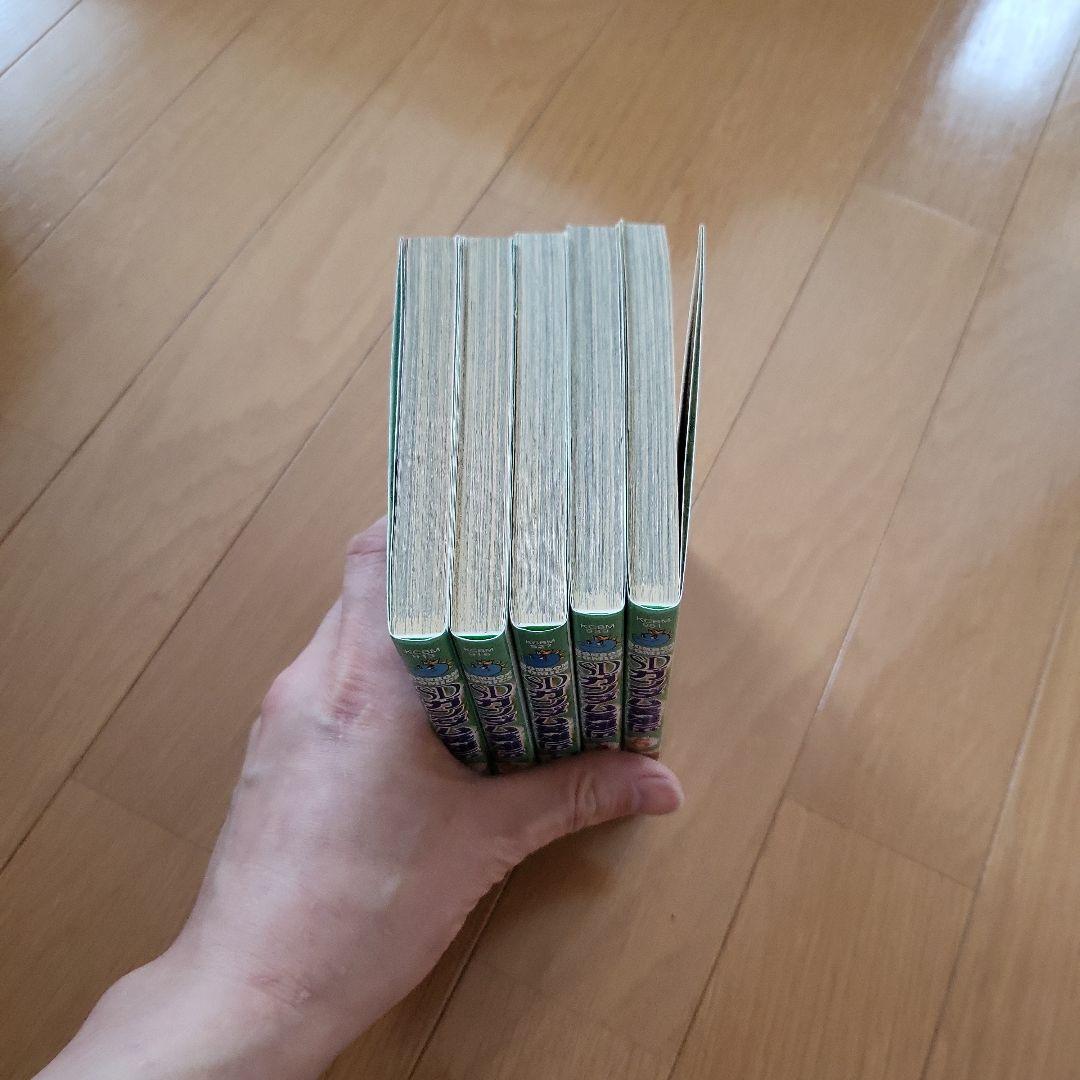 SDガンダム英雄伝 　全巻