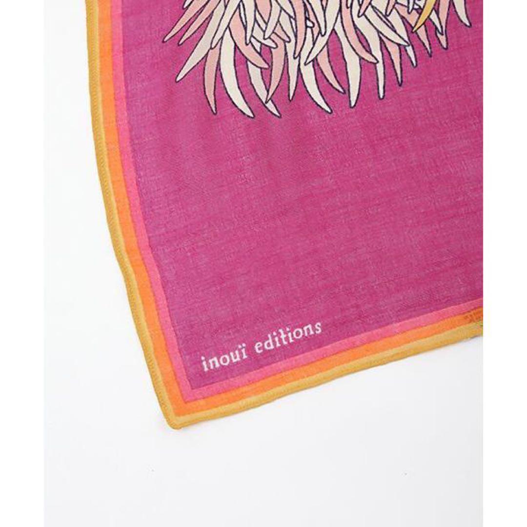 PLAIN PEOPLE / プレインピープル ストール