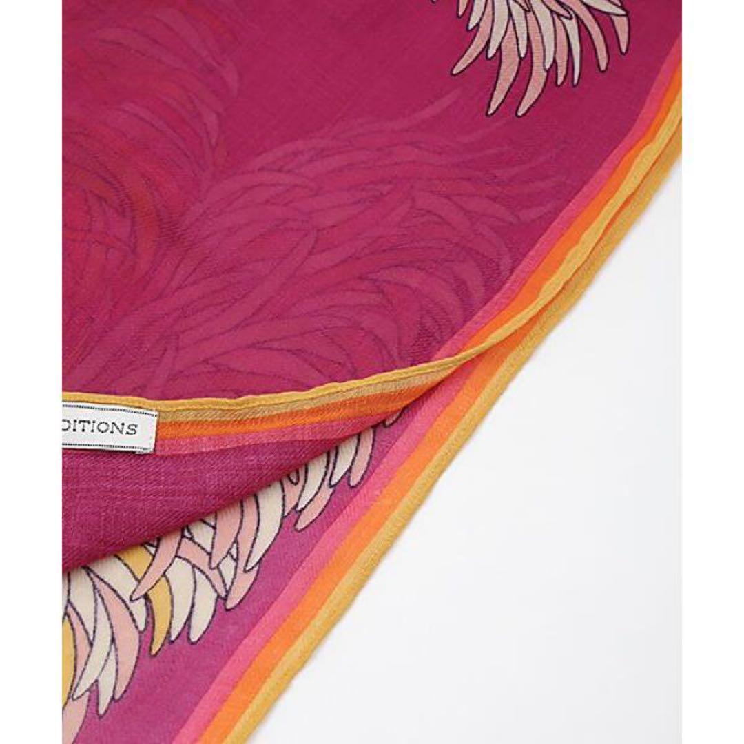 PLAIN PEOPLE / プレインピープル ストール