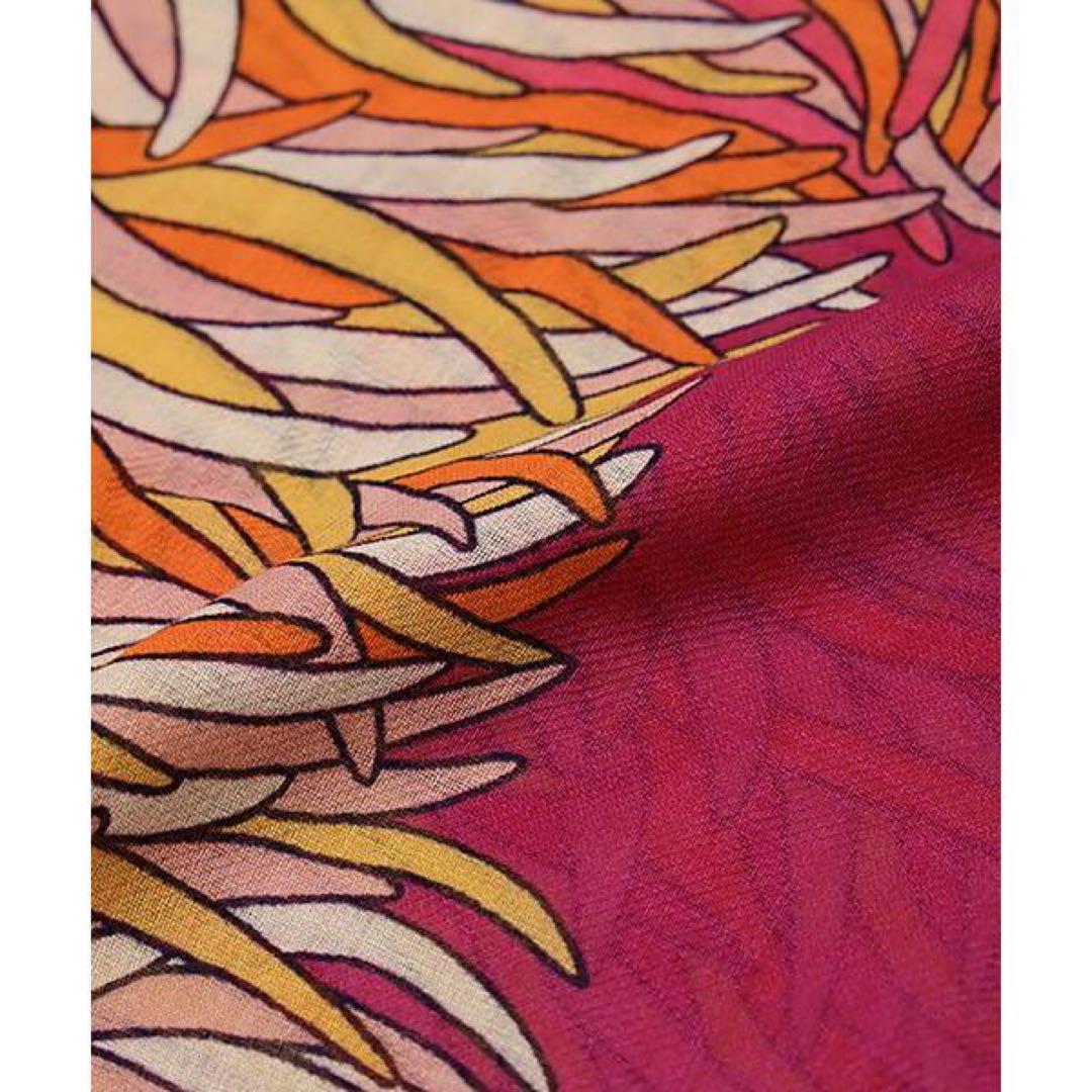 PLAIN PEOPLE / プレインピープル ストール