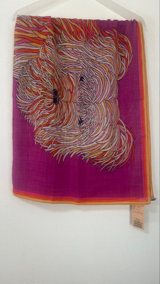 PLAIN PEOPLE / プレインピープル ストール