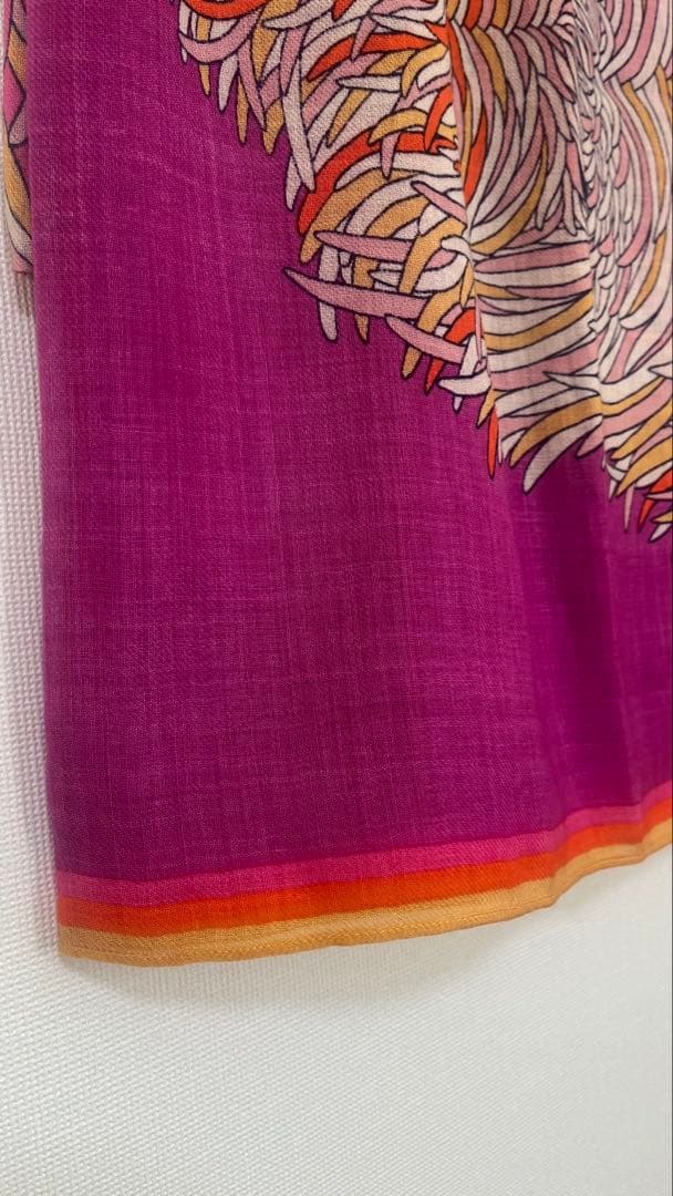 PLAIN PEOPLE / プレインピープル ストール