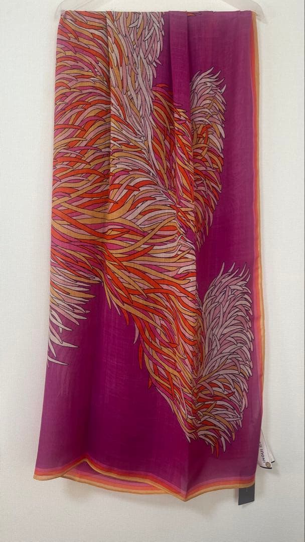 PLAIN PEOPLE / プレインピープル ストール