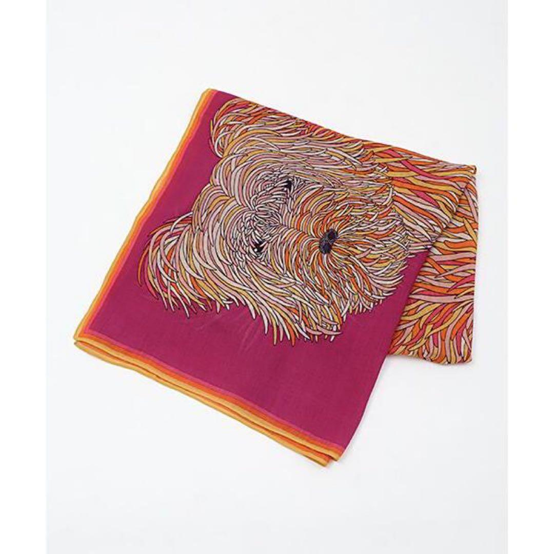 PLAIN PEOPLE / プレインピープル ストール