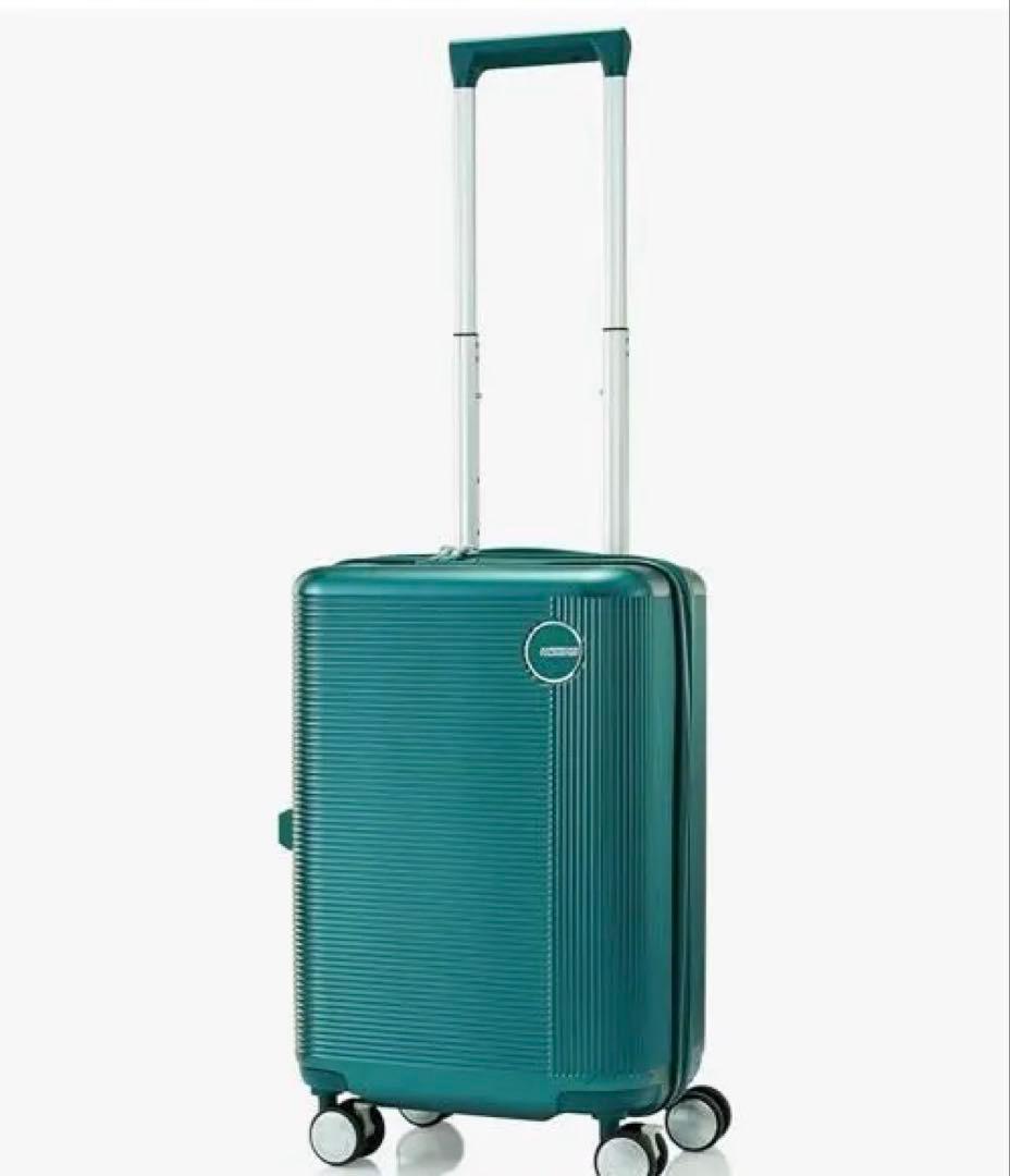 【新品未使用】AMERICAN TOURISTER スーツケース