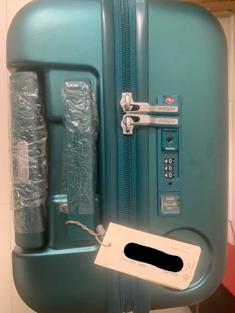 【新品未使用】AMERICAN TOURISTER スーツケース