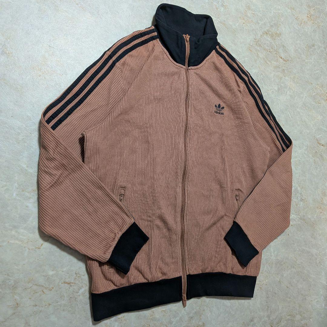 超希少✨廃盤品adidasワッフルベッケンバウアートラックジャケットHS2081