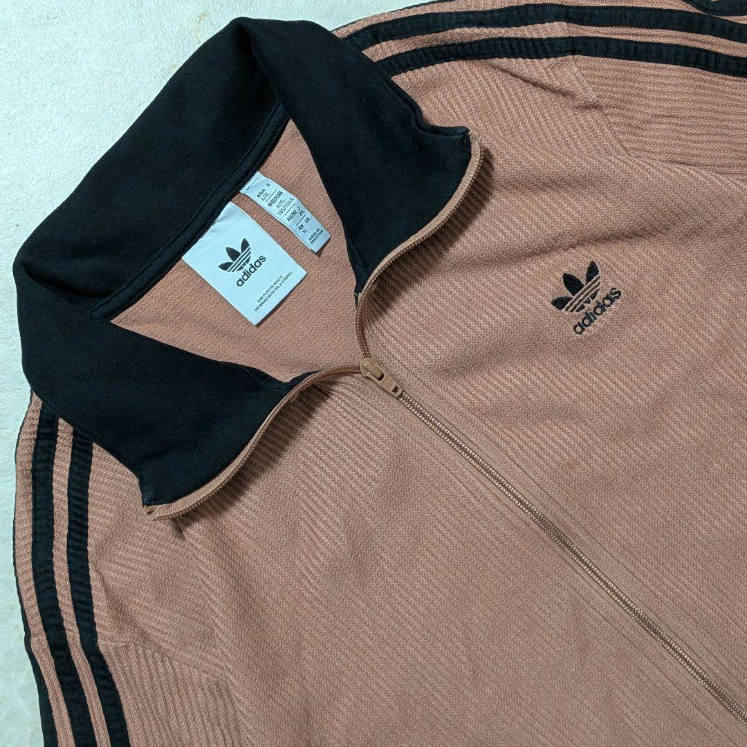 超希少✨廃盤品adidasワッフルベッケンバウアートラックジャケットHS2081