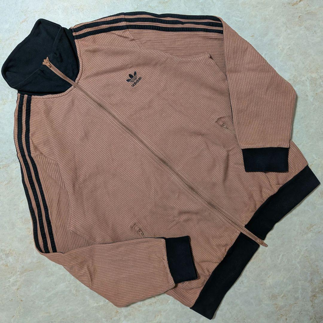 超希少✨廃盤品adidasワッフルベッケンバウアートラックジャケットHS2081