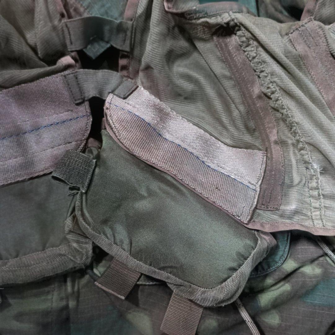 ベトナム戦争米軍グレードランチャーアモベスト 希少品