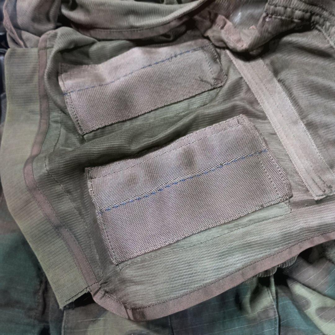 ベトナム戦争米軍グレードランチャーアモベスト 希少品