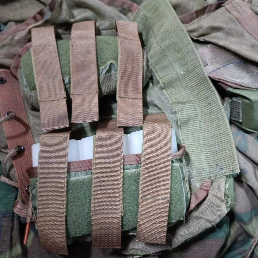 ベトナム戦争米軍グレードランチャーアモベスト 希少品