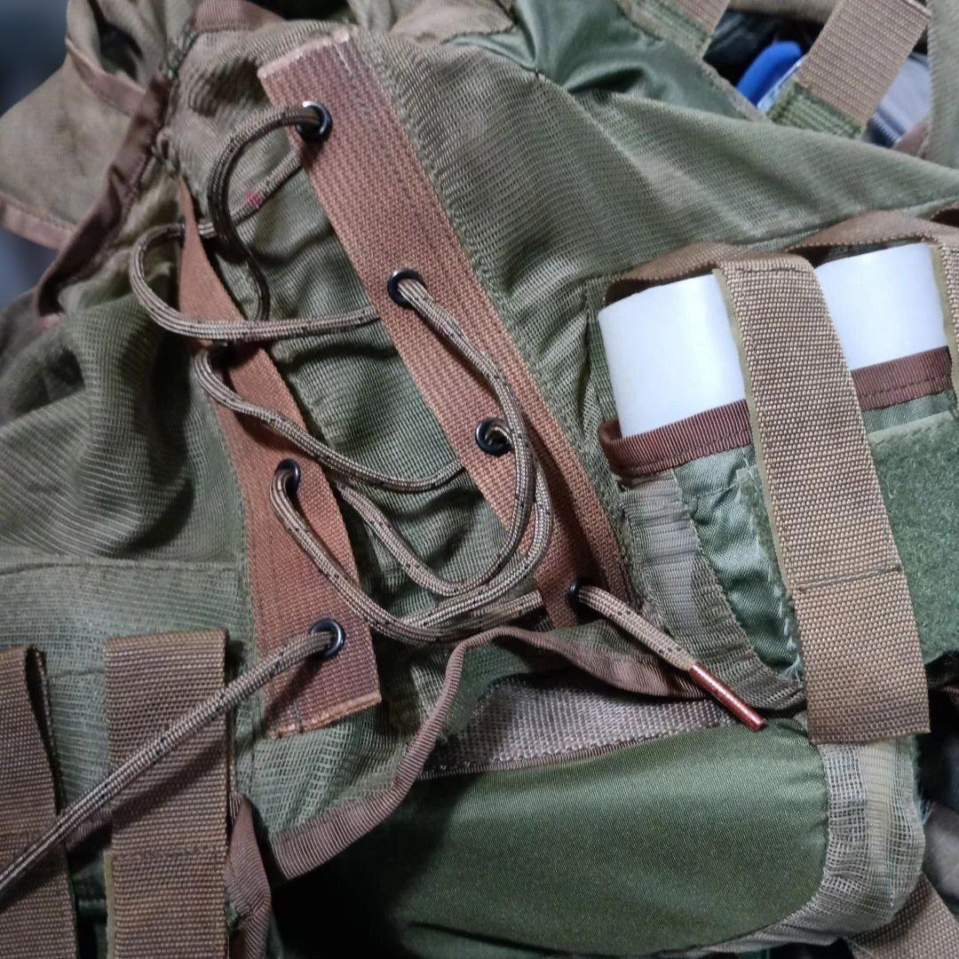 ベトナム戦争米軍グレードランチャーアモベスト 希少品