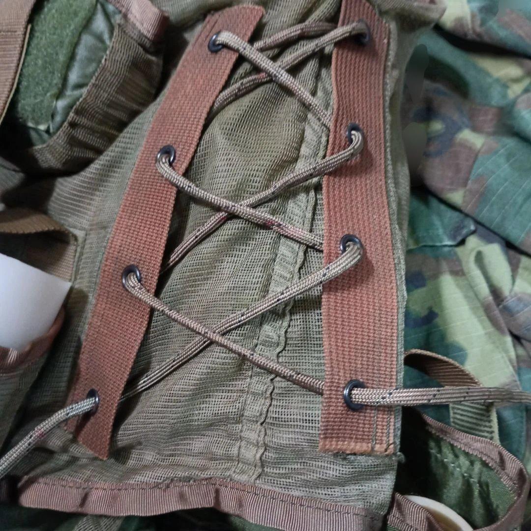 ベトナム戦争米軍グレードランチャーアモベスト 希少品