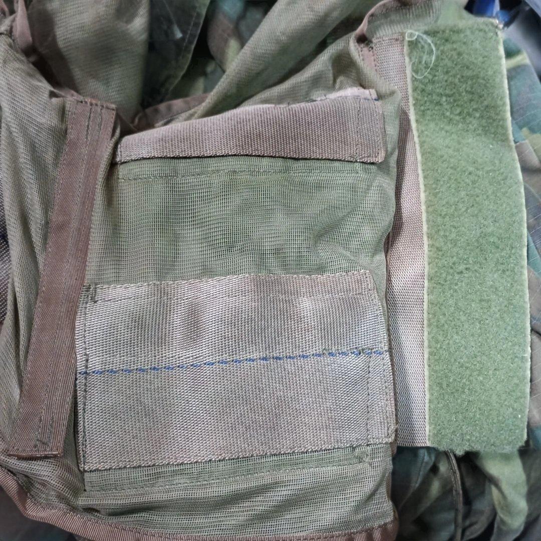 ベトナム戦争米軍グレードランチャーアモベスト 希少品