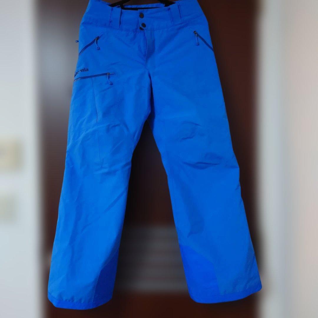 インサレーテッドパウダーボウルパンツ GORE-TEX / Patagonia