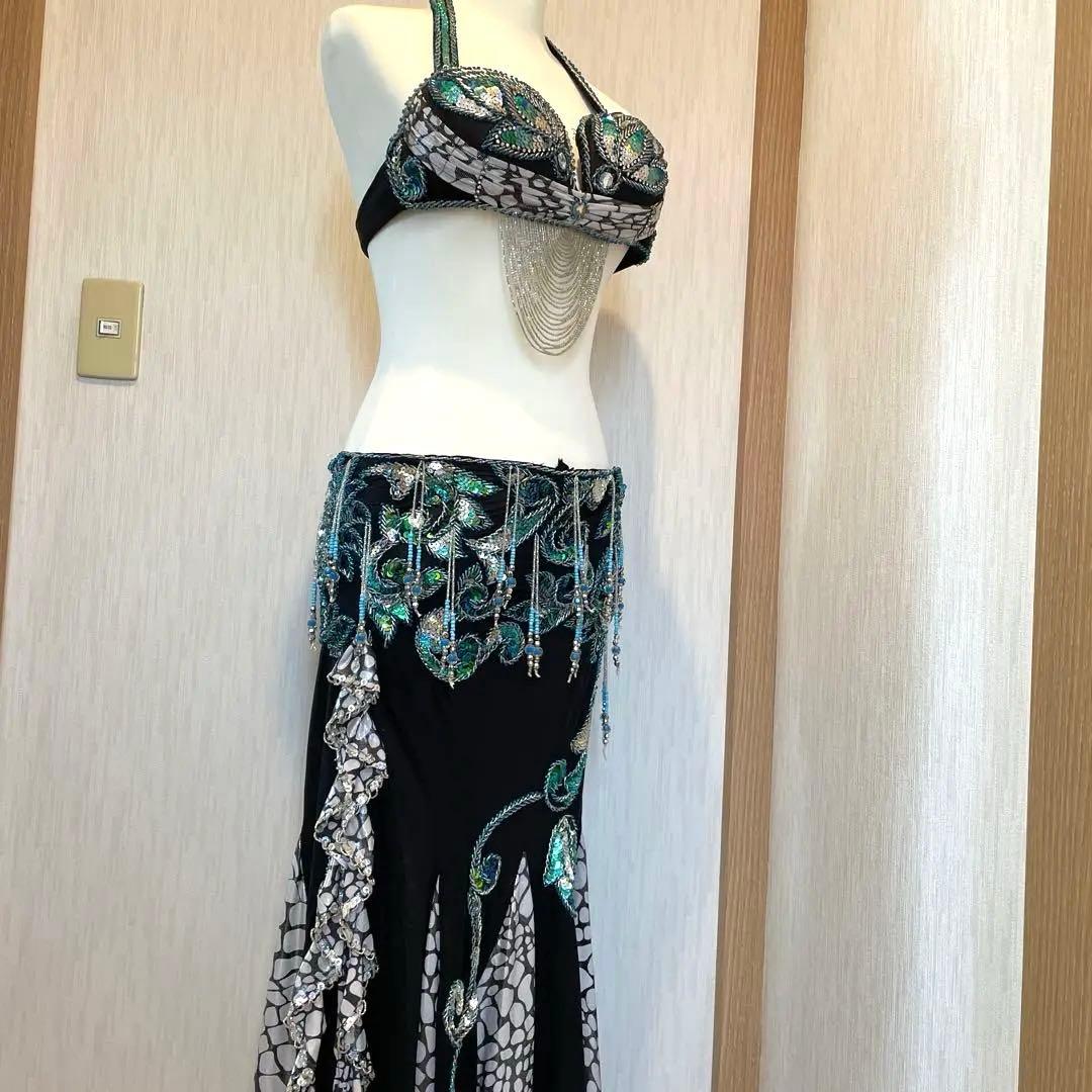 ベリーダンス　オリエンタル