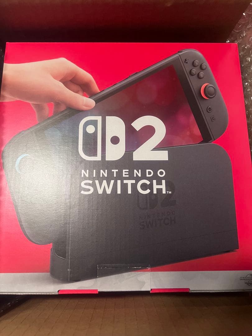 Nintendo Switch 2 マリオカートワールドセット
