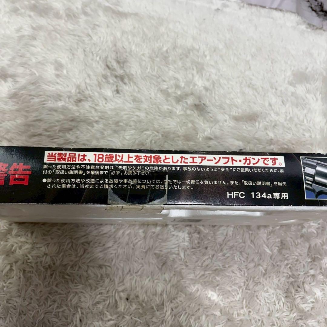 S&W M29 パフォーマンスセンター 3インチ フラットサイド