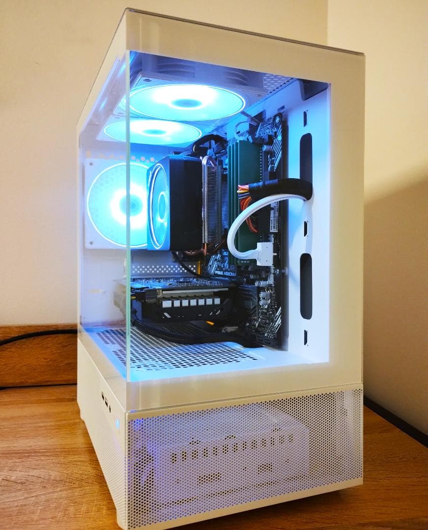 ゲーミングPC/Ryzen7 3700X/GTX1660Ti/メモリ16GB