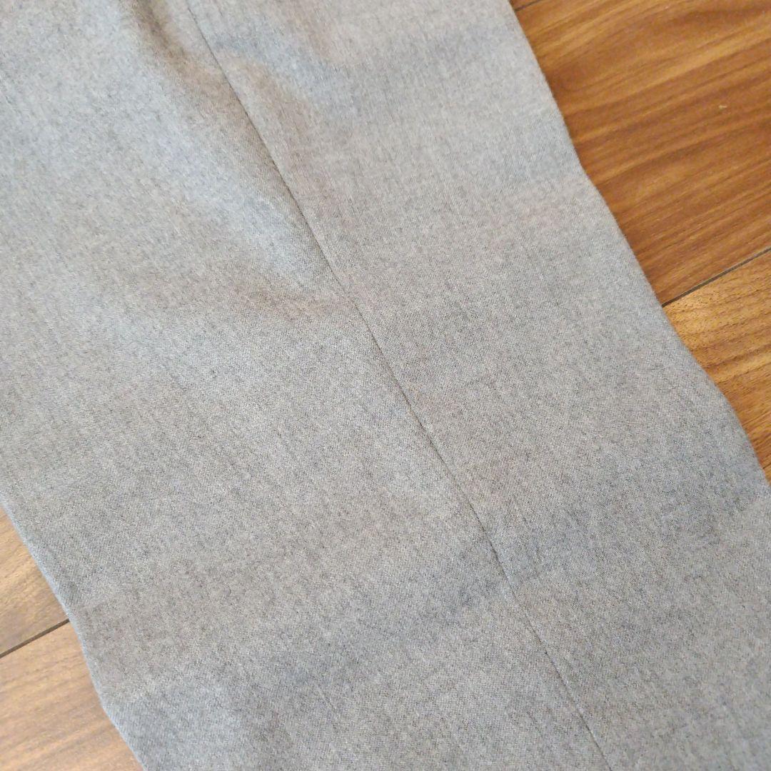 週末限定値下げ！美品 ビームスエフ BEAMS f PT01 ウールパンツ