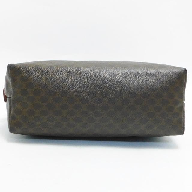 セリーヌ ポーチ クラッチバッグ イタリア製 ヴィンテージ 角破けなし