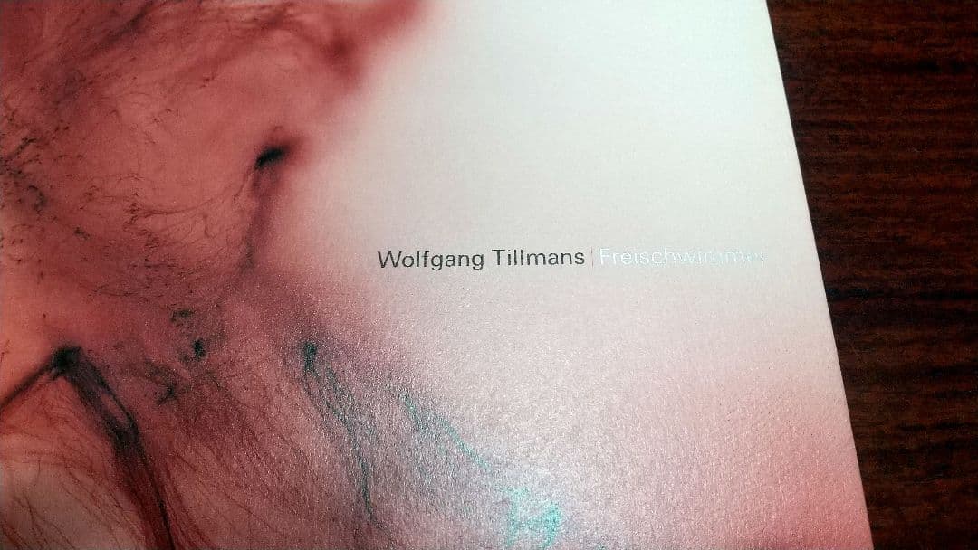 Wolfgang Tillmans Freischwimmer 写真展 図録