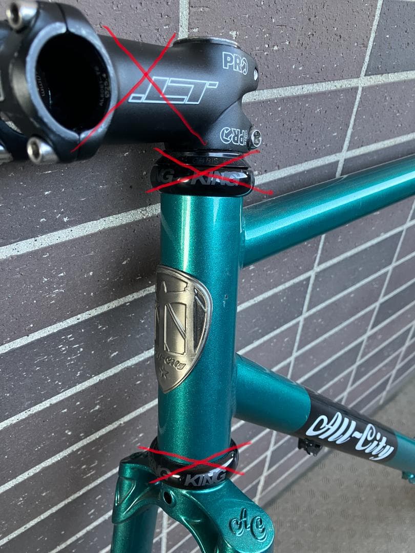 【直接取引限定】ALLCITY SUPER PROFESSIONAL 49サイズ