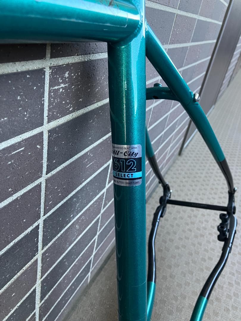 【直接取引限定】ALLCITY SUPER PROFESSIONAL 49サイズ