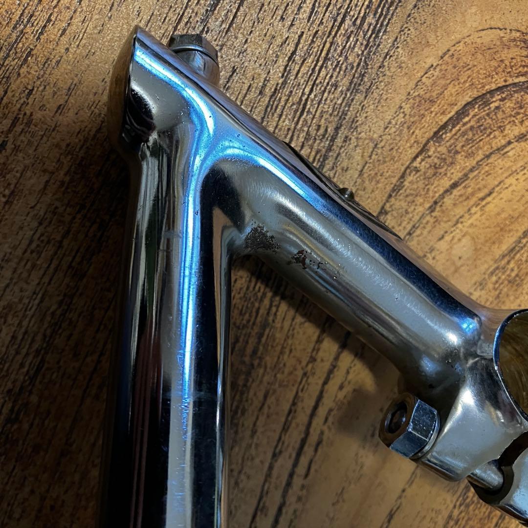 超希少 日東 NITTO Jaguar ステム バッジ付き ジャガー