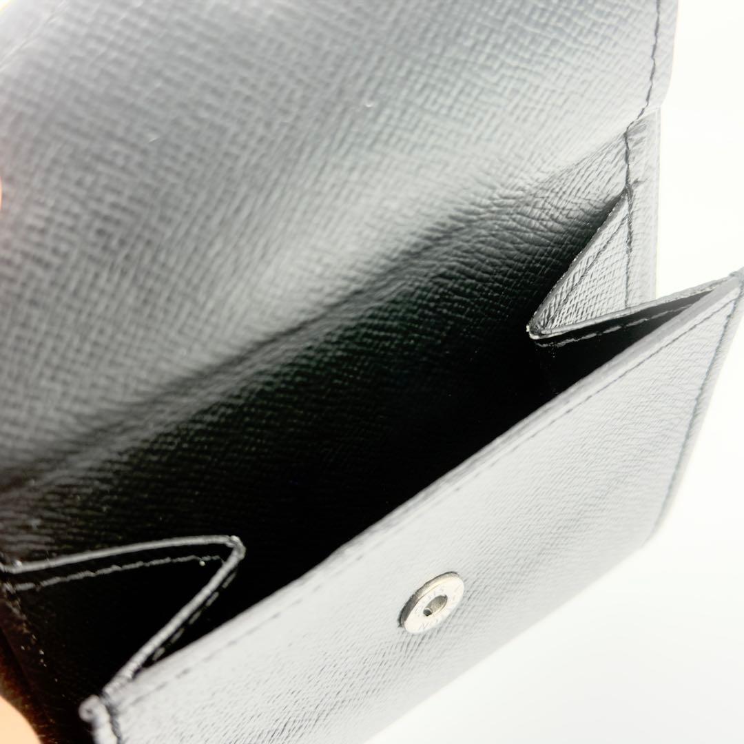 LV ルイヴィトン モノグラム エクリプス 二つ折り 財布 M62545