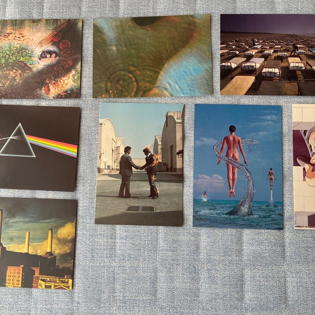 Pink Floyd 「Shine On」