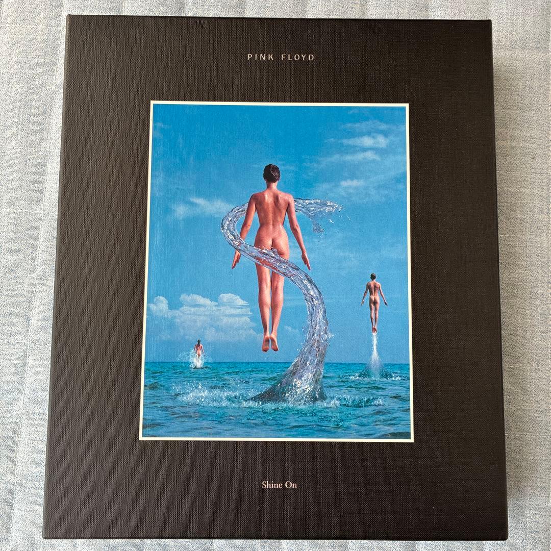 Pink Floyd 「Shine On」