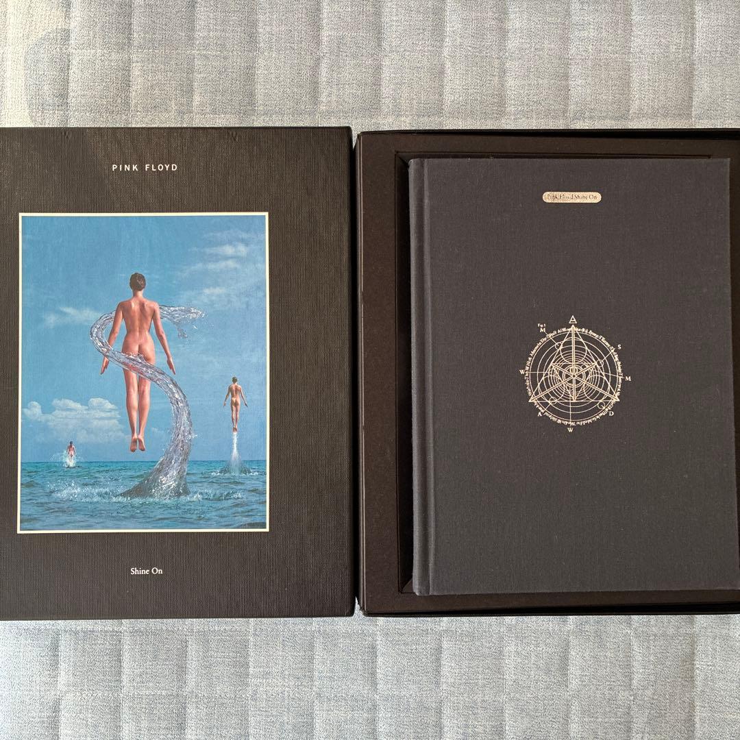 Pink Floyd 「Shine On」