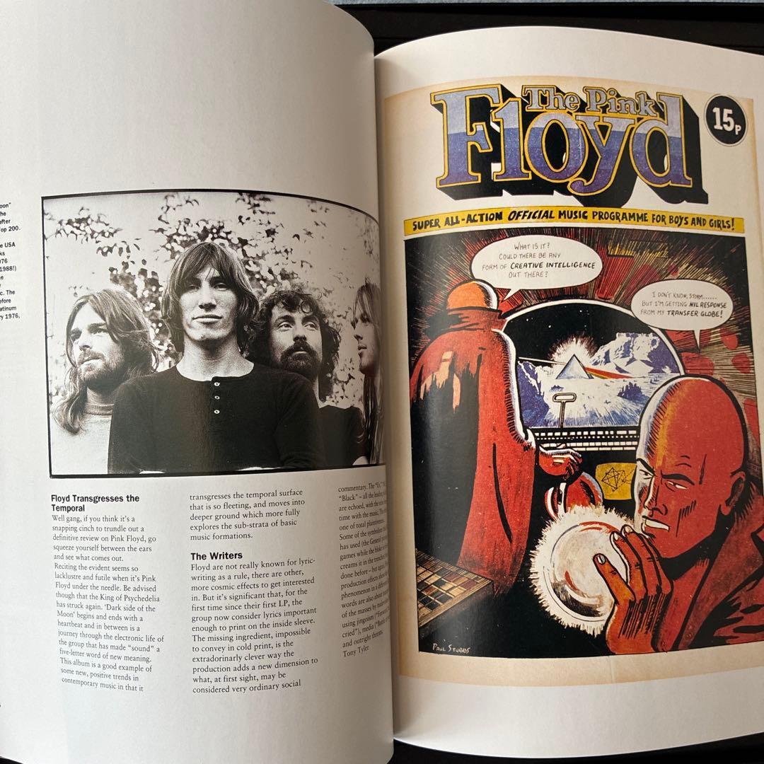 Pink Floyd 「Shine On」