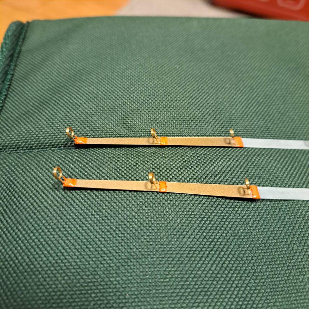 大木スペシャル 駿 S5 CREEK　新品、未使用