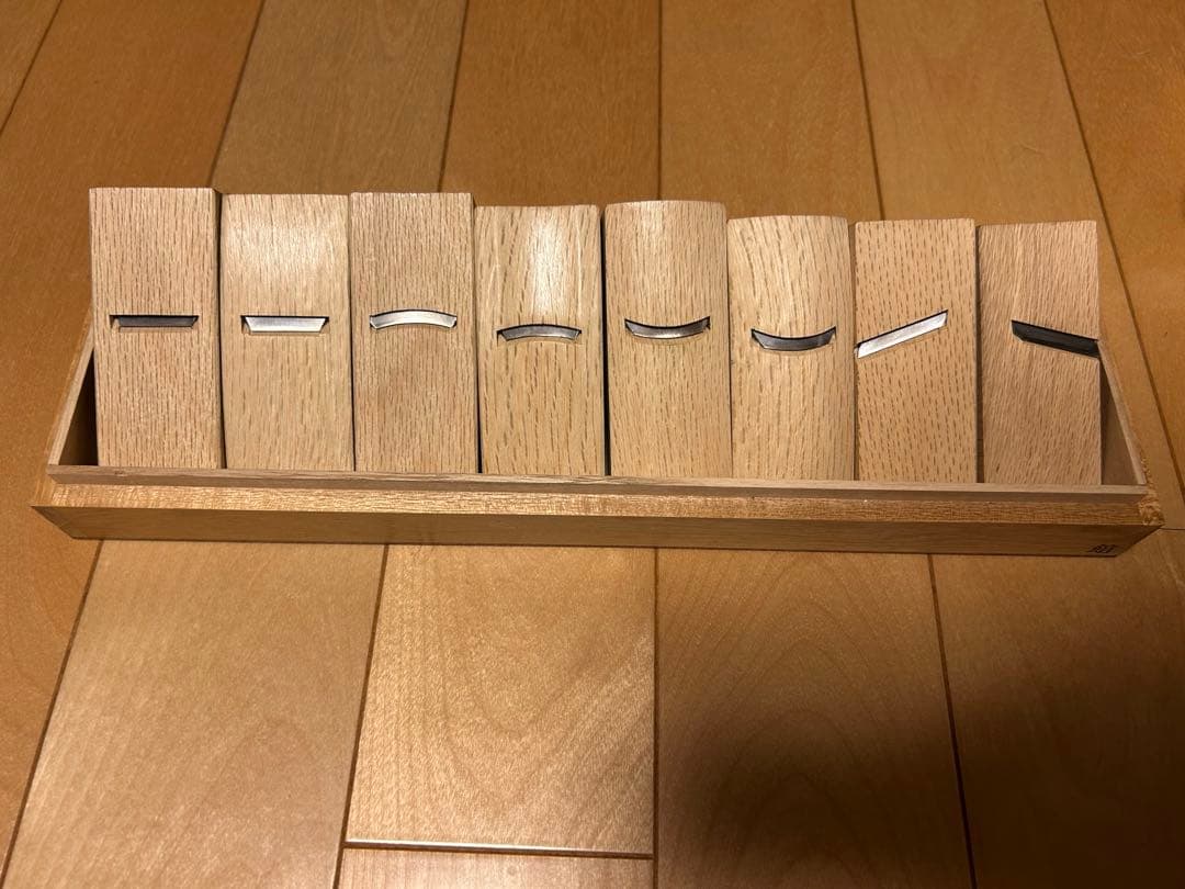 小鉋 館　清玄作