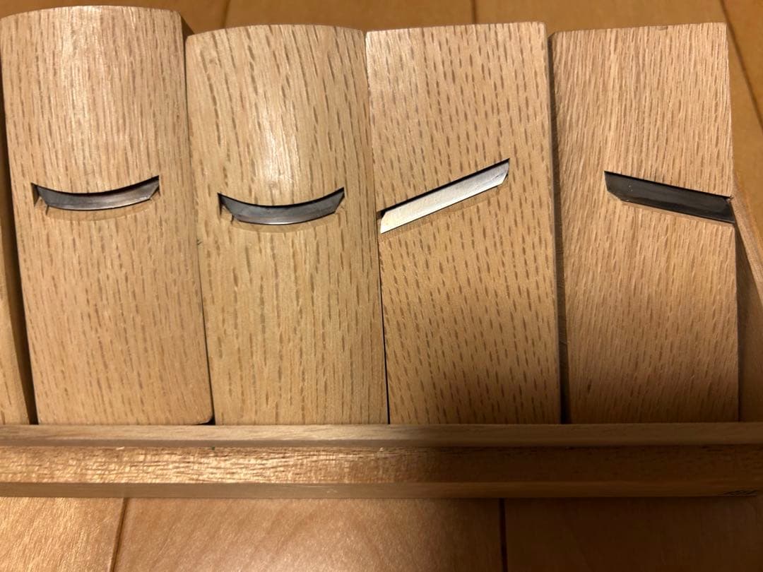 小鉋 館　清玄作