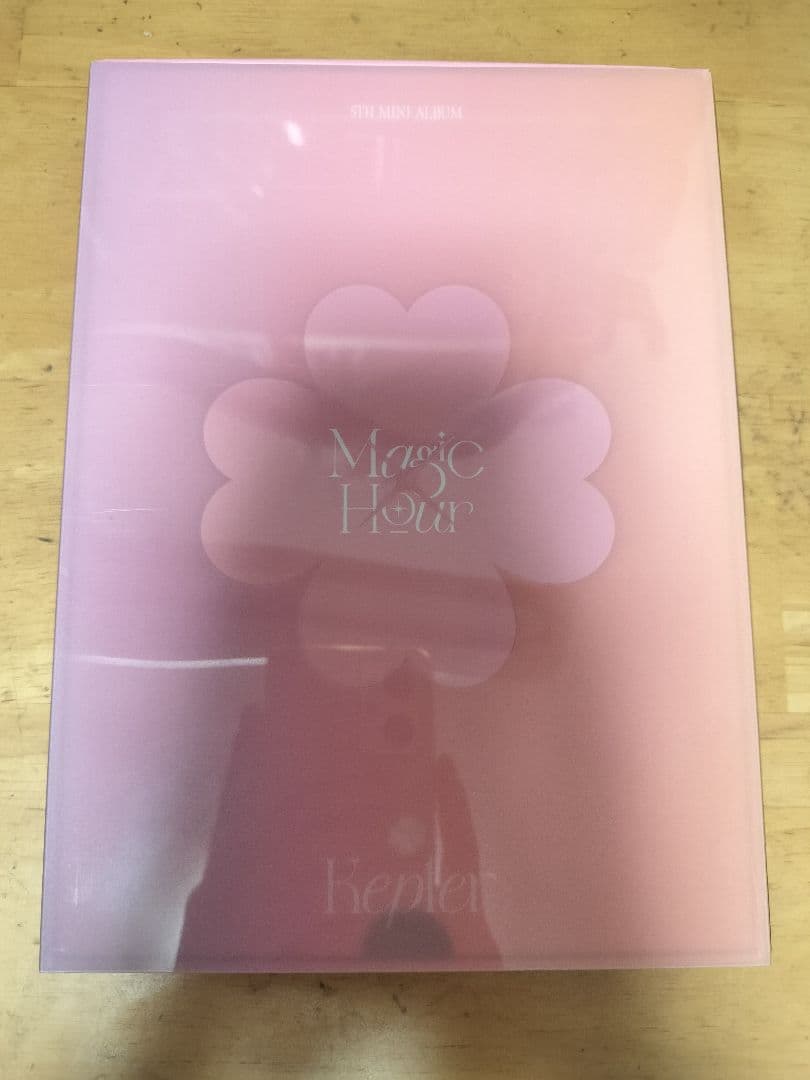 Kepler CRUSHER & Magic Hour セット