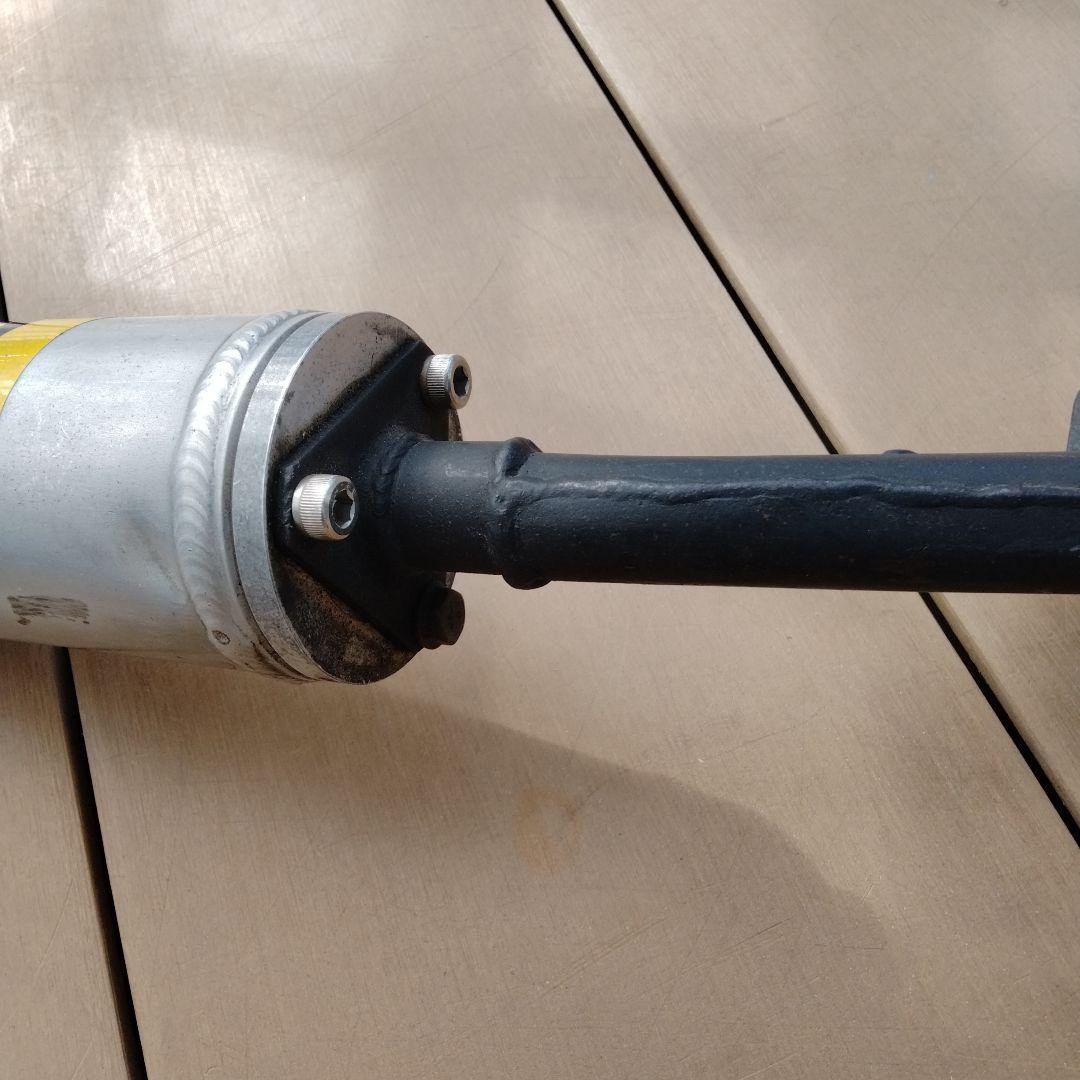 すり抜け床暖房様TZR50OXRacingMagicFireチャンバー 希少