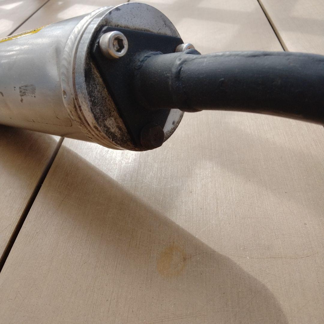 すり抜け床暖房様TZR50OXRacingMagicFireチャンバー 希少