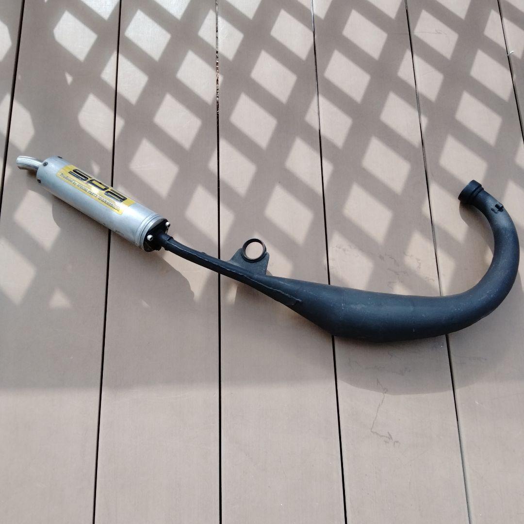 すり抜け床暖房様TZR50OXRacingMagicFireチャンバー 希少