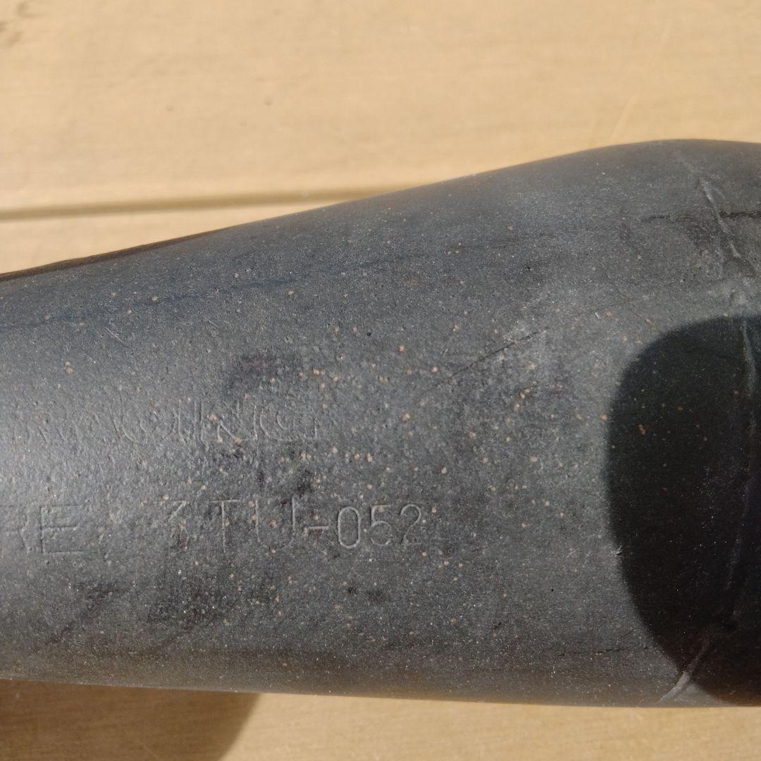 すり抜け床暖房様TZR50OXRacingMagicFireチャンバー 希少