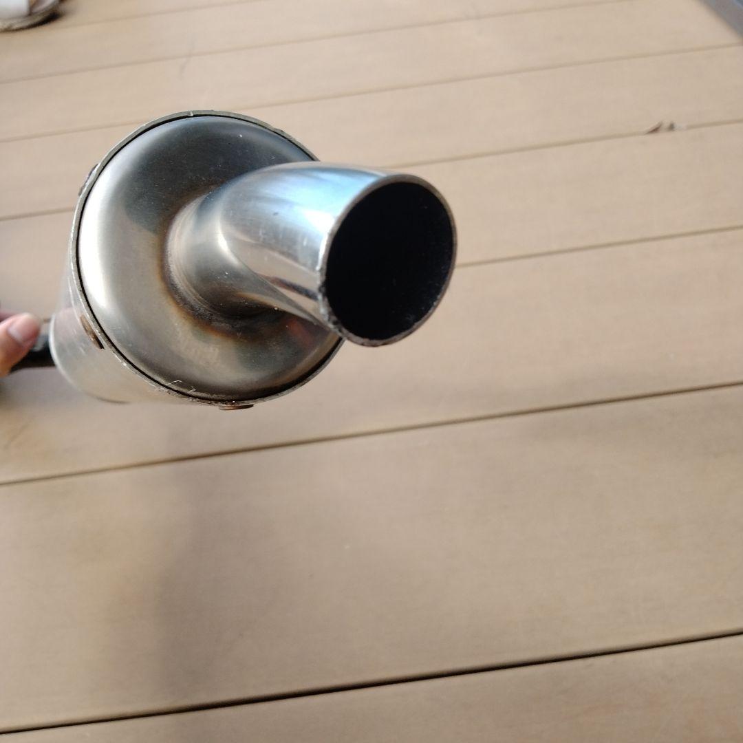 すり抜け床暖房様TZR50OXRacingMagicFireチャンバー 希少